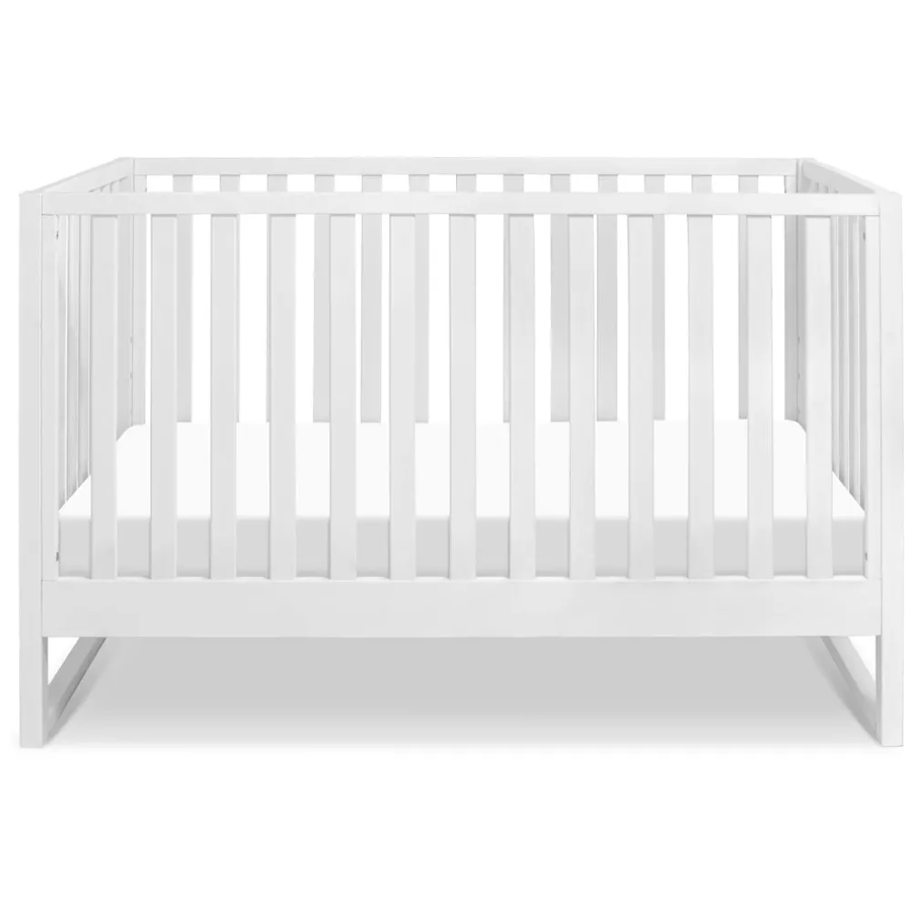 Hunter 3-in-1 Convertible Crib