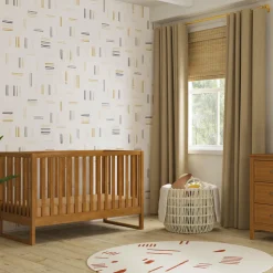 Hunter 3-in-1 Convertible Crib