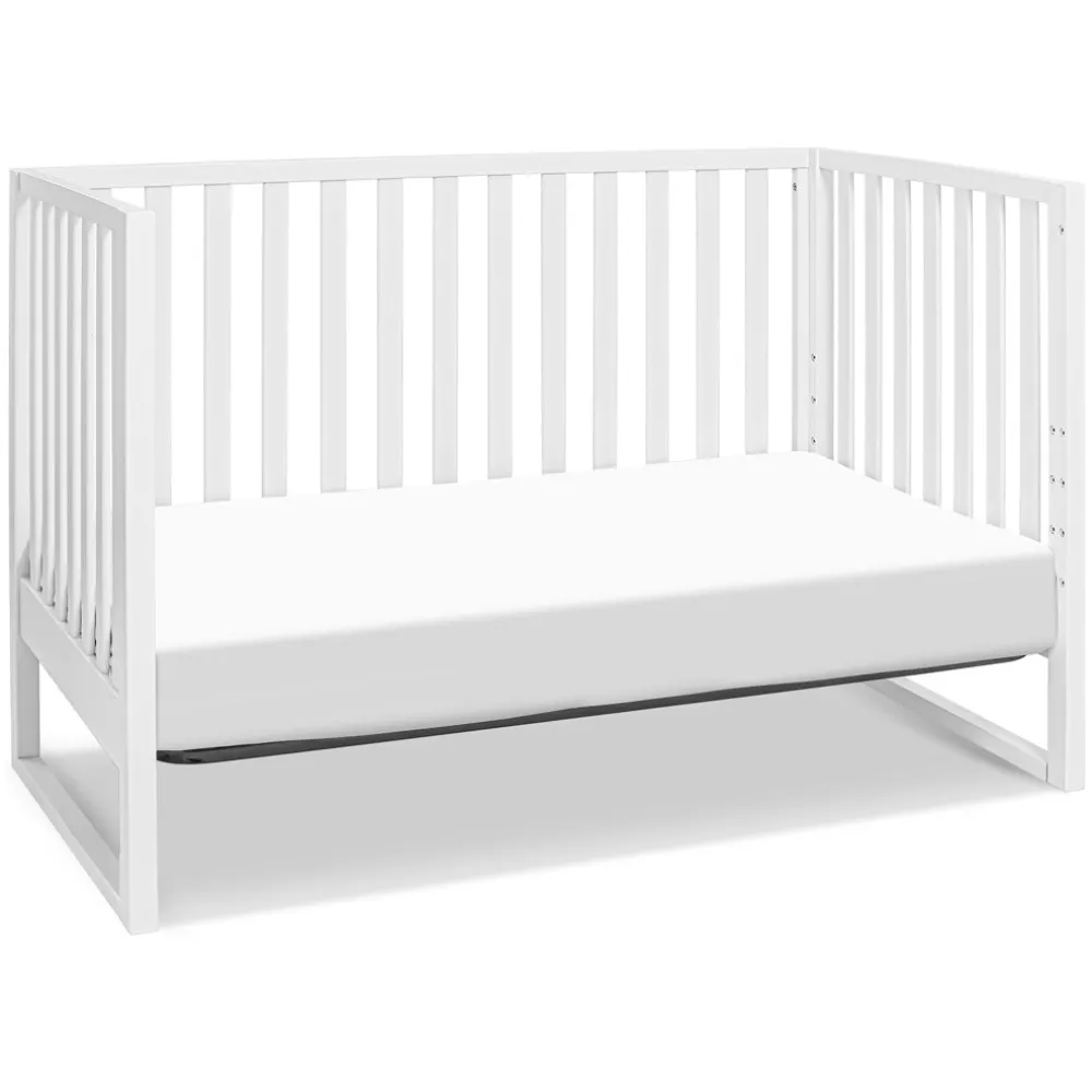 Hunter 3-in-1 Convertible Crib