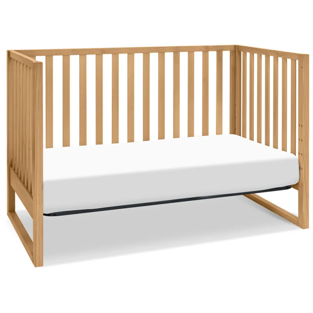 Hunter 3-in-1 Convertible Crib
