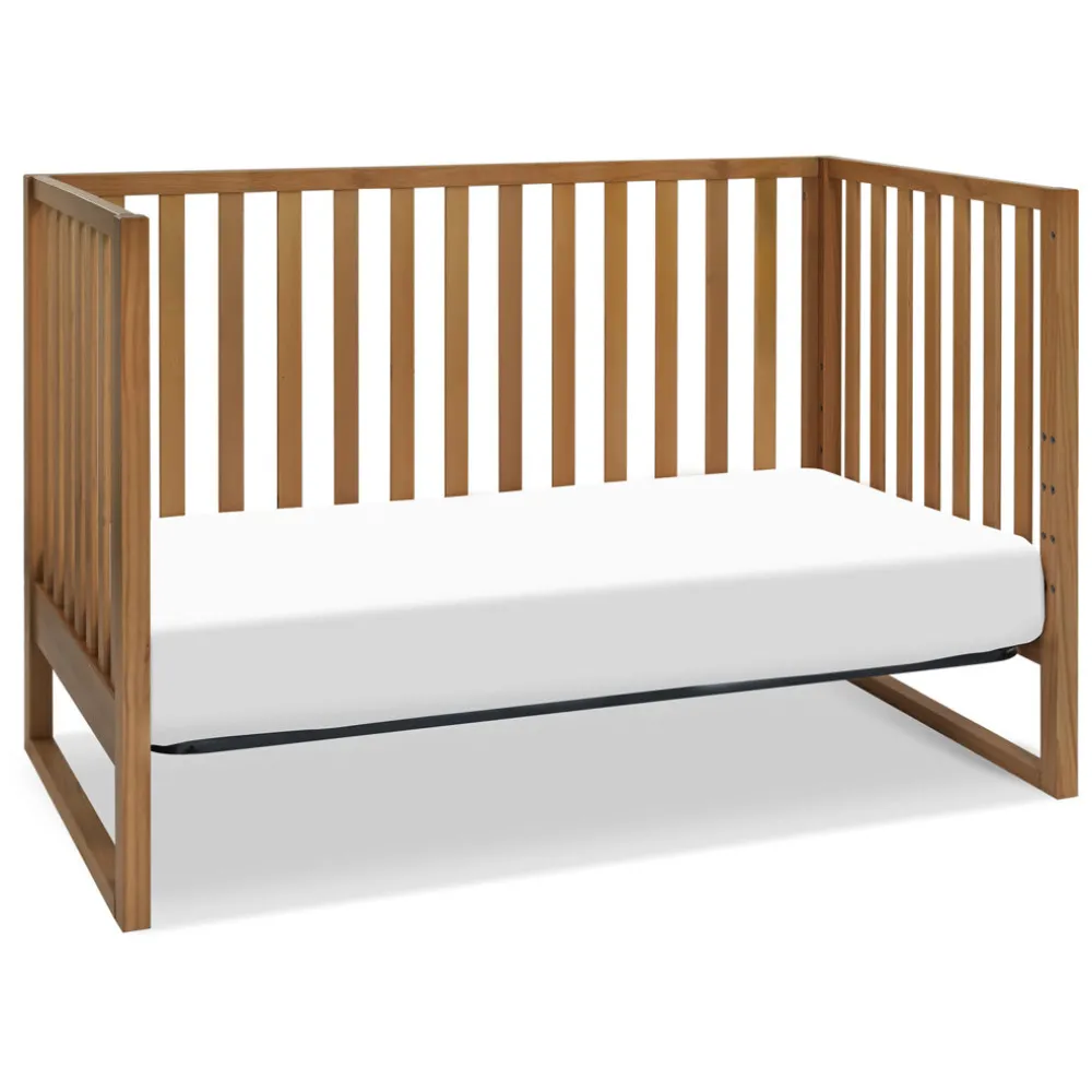 Hunter 3-in-1 Convertible Crib