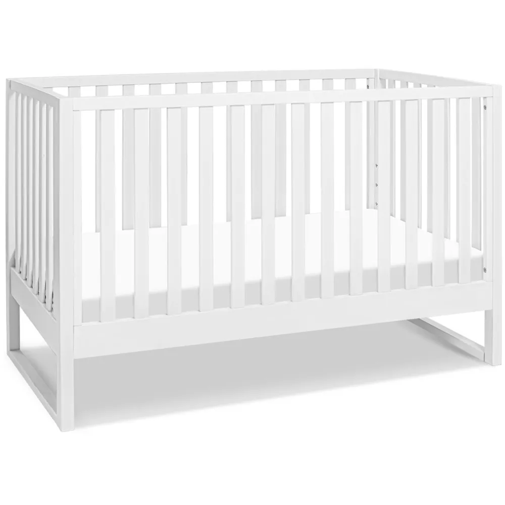 Hunter 3-in-1 Convertible Crib