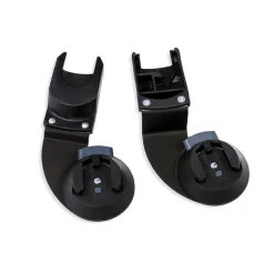Indie Twin Car Seat Adapter for Clek, Maxi Cosi/Cybex/Nuna