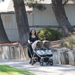 Indie Twin Stroller