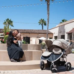 Indie Twin Stroller
