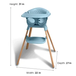 3-in-1 High Chair