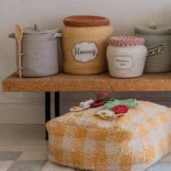 Jam Jar Basket