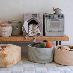 Jam Jar Basket