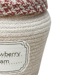 Jam Jar Basket