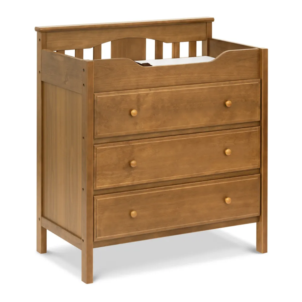 Jayden 3-Drawer Changer Dresser