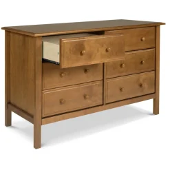 Jayden 6-Drawer Double Wide Dresser