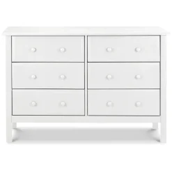Jayden 6-Drawer Double Wide Dresser