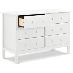 Jayden 6-Drawer Double Wide Dresser