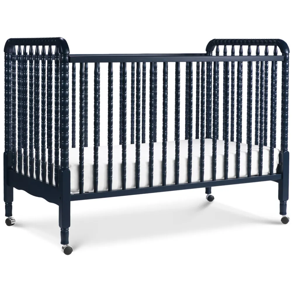 Jenny Lind 3-in-1 Convertible Crib