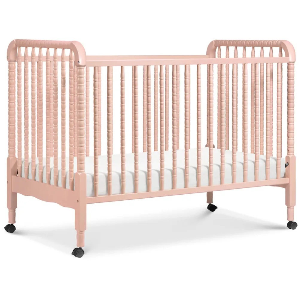 Jenny Lind 3-in-1 Convertible Crib