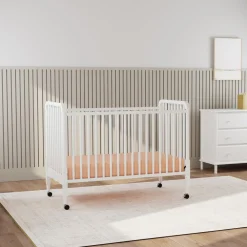 Jenny Lind 3-in-1 Convertible Crib