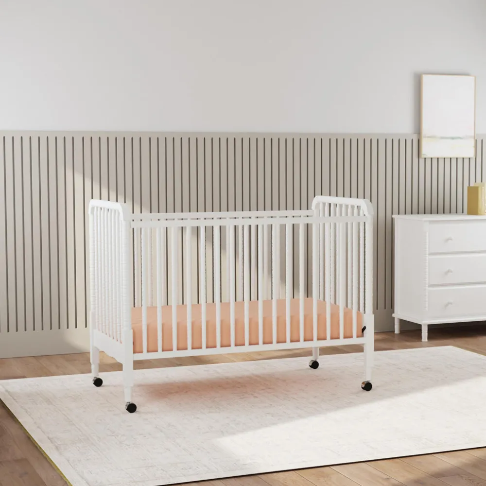 Jenny Lind 3-in-1 Convertible Crib