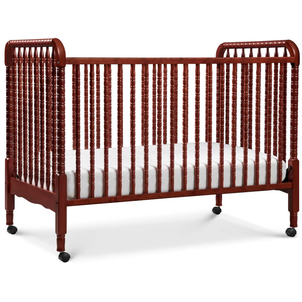 Jenny Lind 3-in-1 Convertible Crib