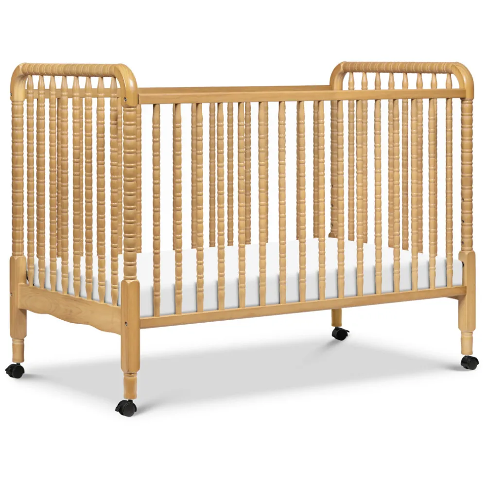 Jenny Lind 3-in-1 Convertible Crib