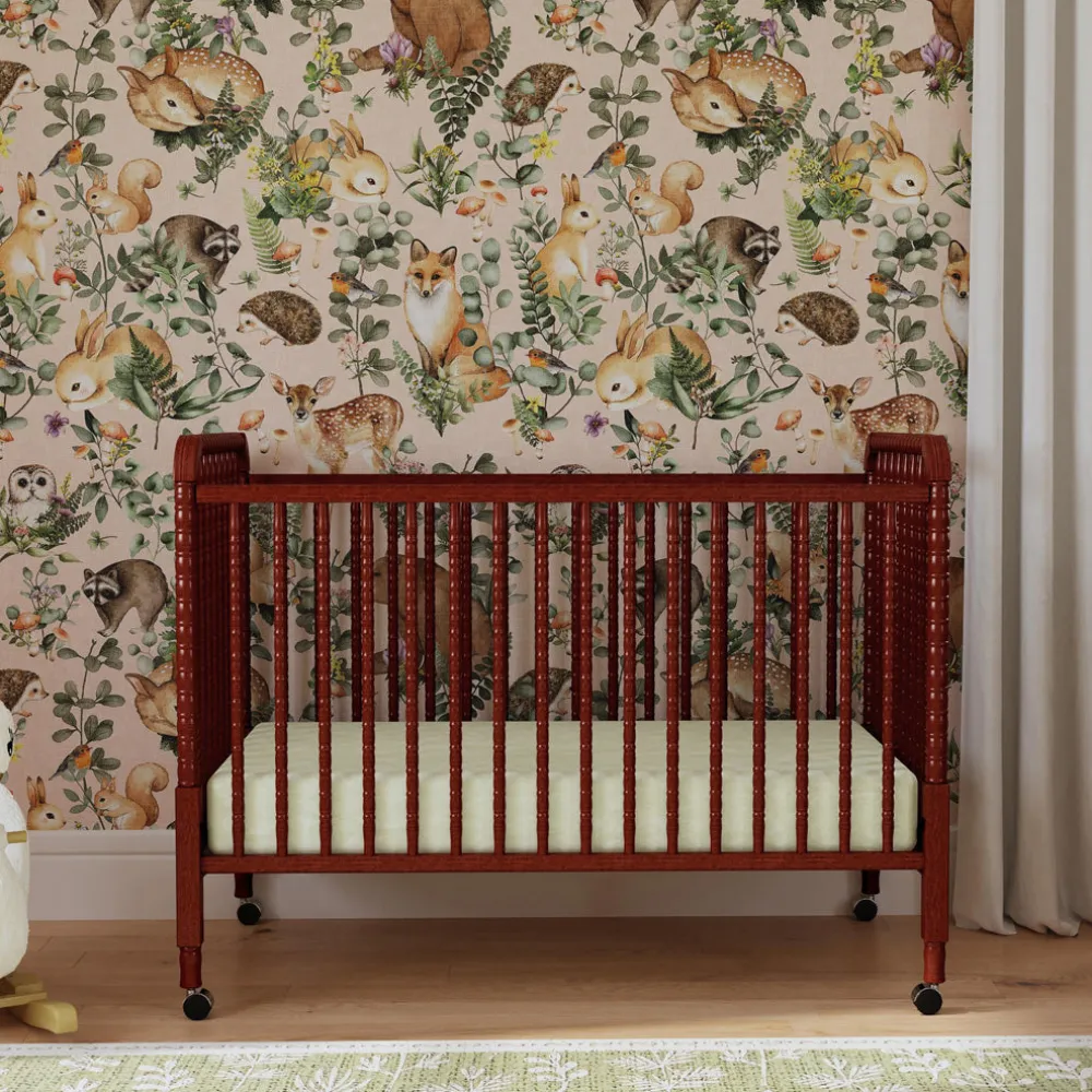 Jenny Lind 3-in-1 Convertible Crib