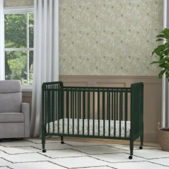 Jenny Lind 3-in-1 Convertible Crib