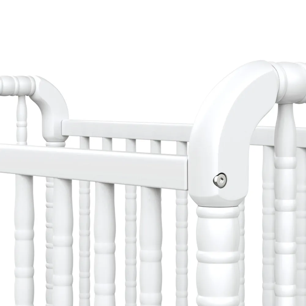 Jenny Lind 3-in-1 Convertible Crib