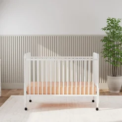 Jenny Lind 3-in-1 Convertible Crib