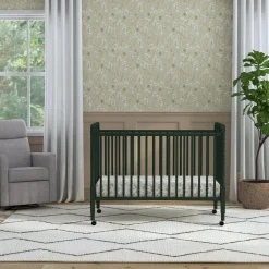 Jenny Lind 3-in-1 Convertible Crib