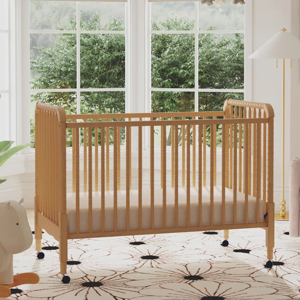 Jenny Lind 3-in-1 Convertible Crib