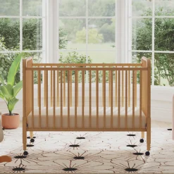 Jenny Lind 3-in-1 Convertible Crib