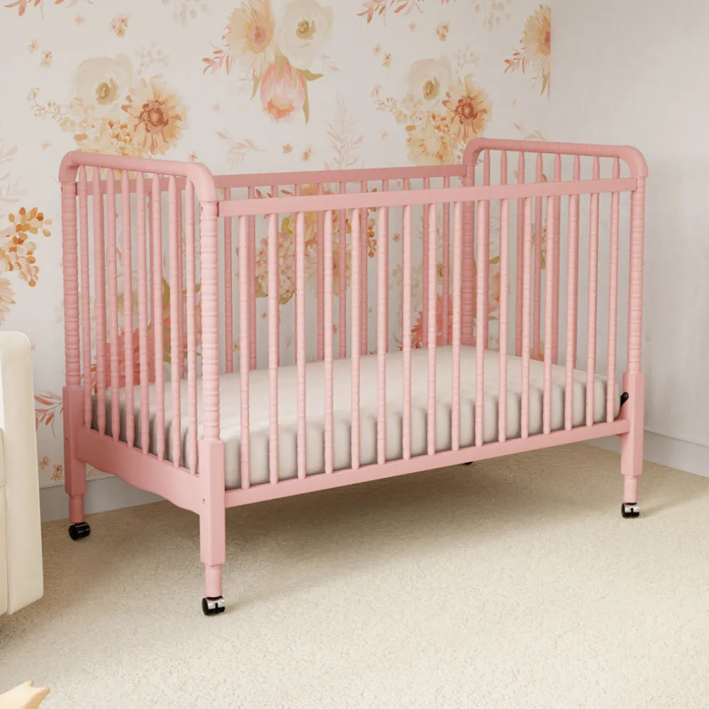 Jenny Lind 3-in-1 Convertible Crib