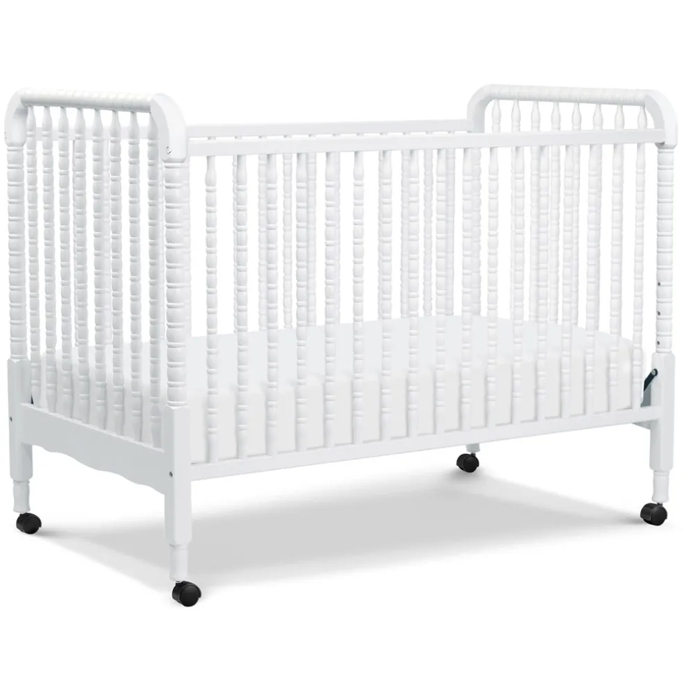 Jenny Lind 3-in-1 Convertible Crib