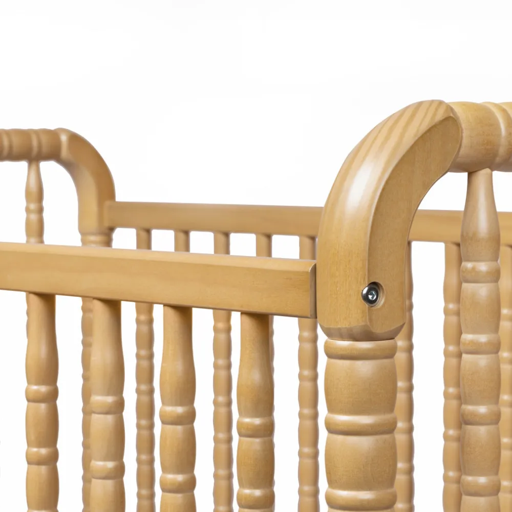 Jenny Lind 3-in-1 Convertible Crib