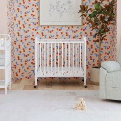 Jenny Lind 3-in-1 Convertible Mini Crib