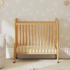 Jenny Lind 3-in-1 Convertible Mini Crib