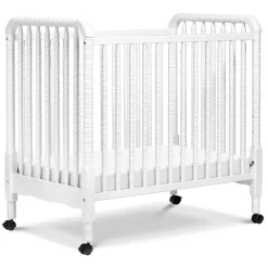 Jenny Lind 3-in-1 Convertible Mini Crib