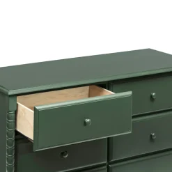 Jenny Lind Spindle 6-Drawer Dresser