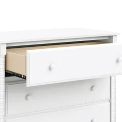 Jenny Lind Spindle 3-Drawer Dresser