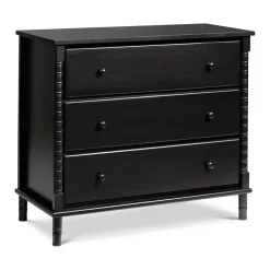 Jenny Lind Spindle 3-Drawer Dresser