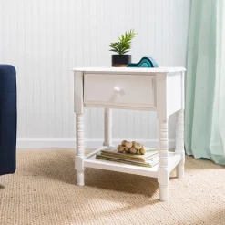 Jenny Lind Spindle Nightstand