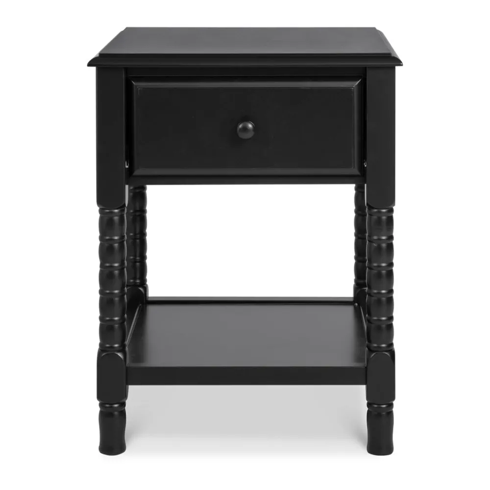 Jenny Lind Spindle Nightstand