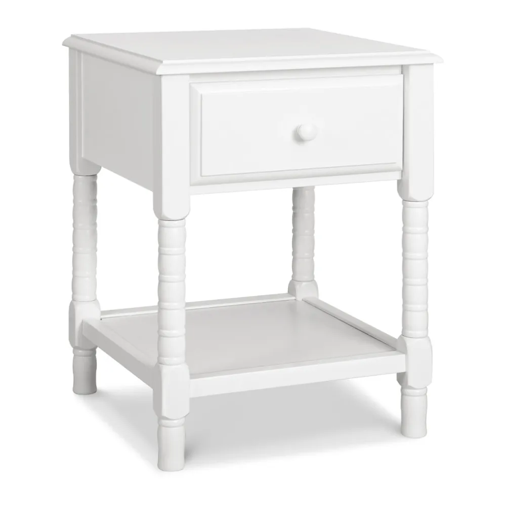 Jenny Lind Spindle Nightstand