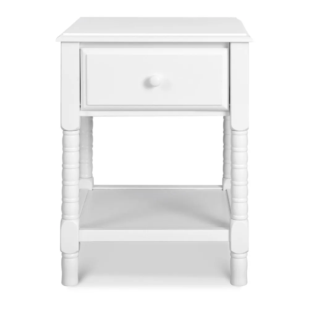 Jenny Lind Spindle Nightstand