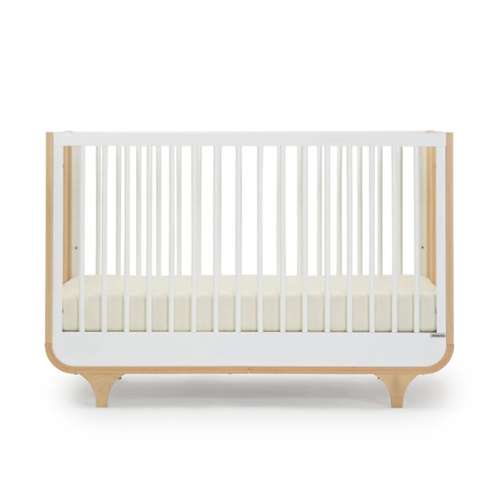 Jolly 3-in-1 Convertible Crib