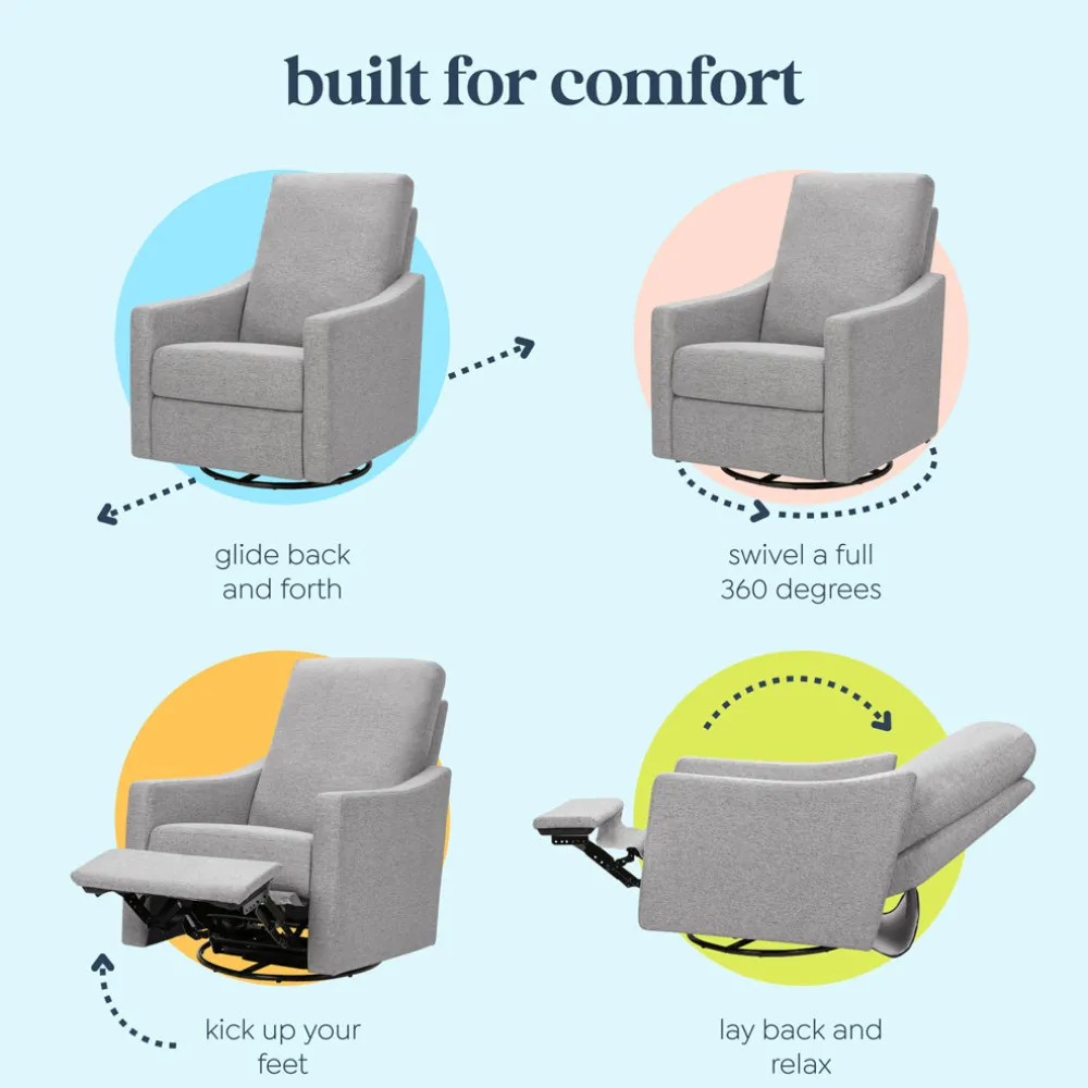 Jonah Swivel Recliner