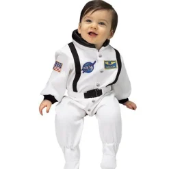 Junior Astronaut Suit White