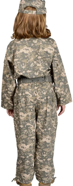 Junior Camouflage Suit