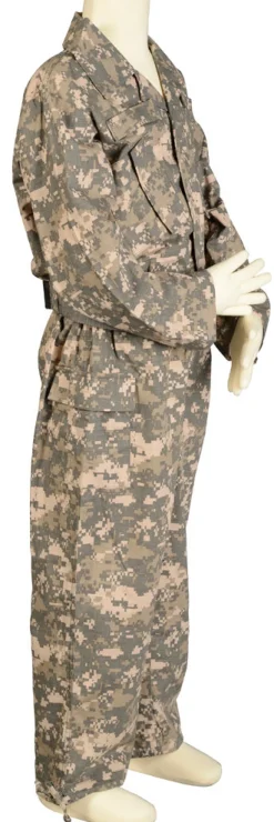 Junior Camouflage Suit