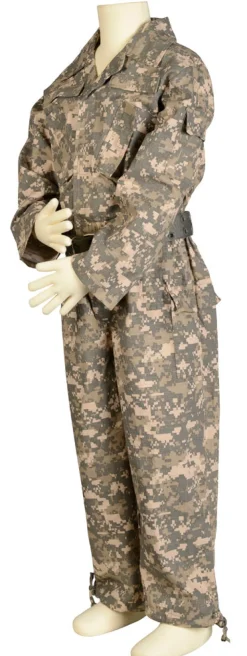 Junior Camouflage Suit