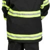 Junior Firefighter Suit Black